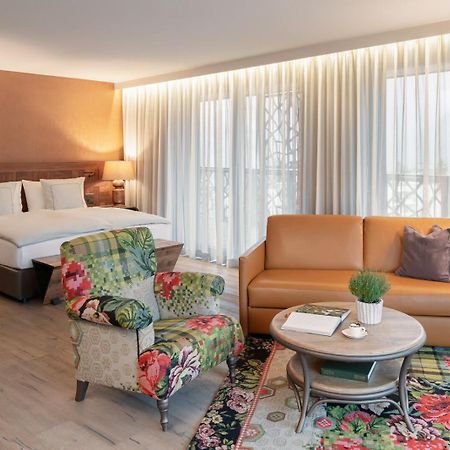 Valsana Hotel Arosa - Small Luxury Hotel Экстерьер фото