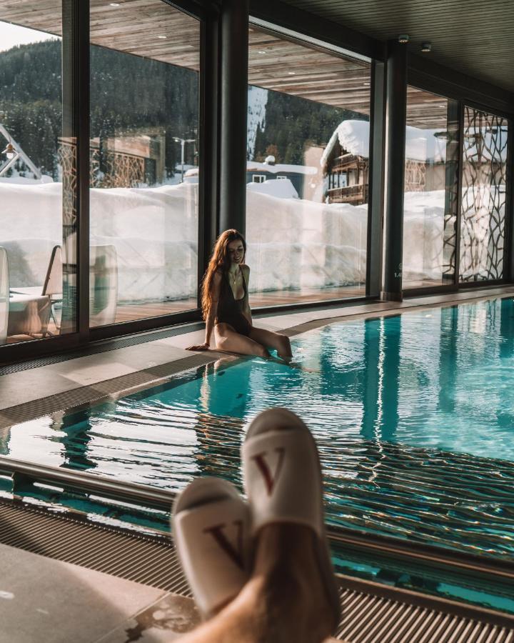 Valsana Hotel Arosa - Small Luxury Hotel Экстерьер фото