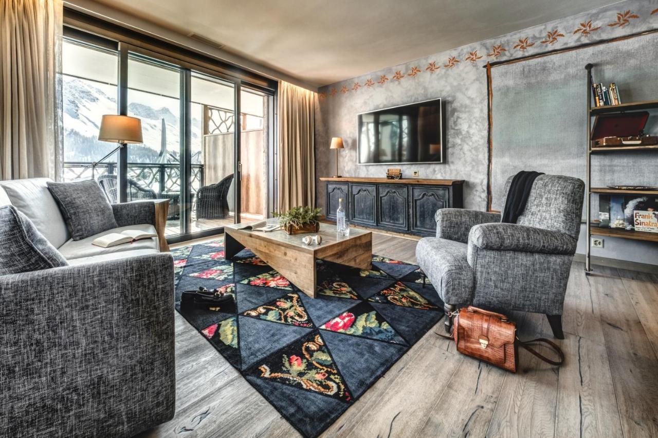Valsana Hotel Arosa - Small Luxury Hotel Экстерьер фото