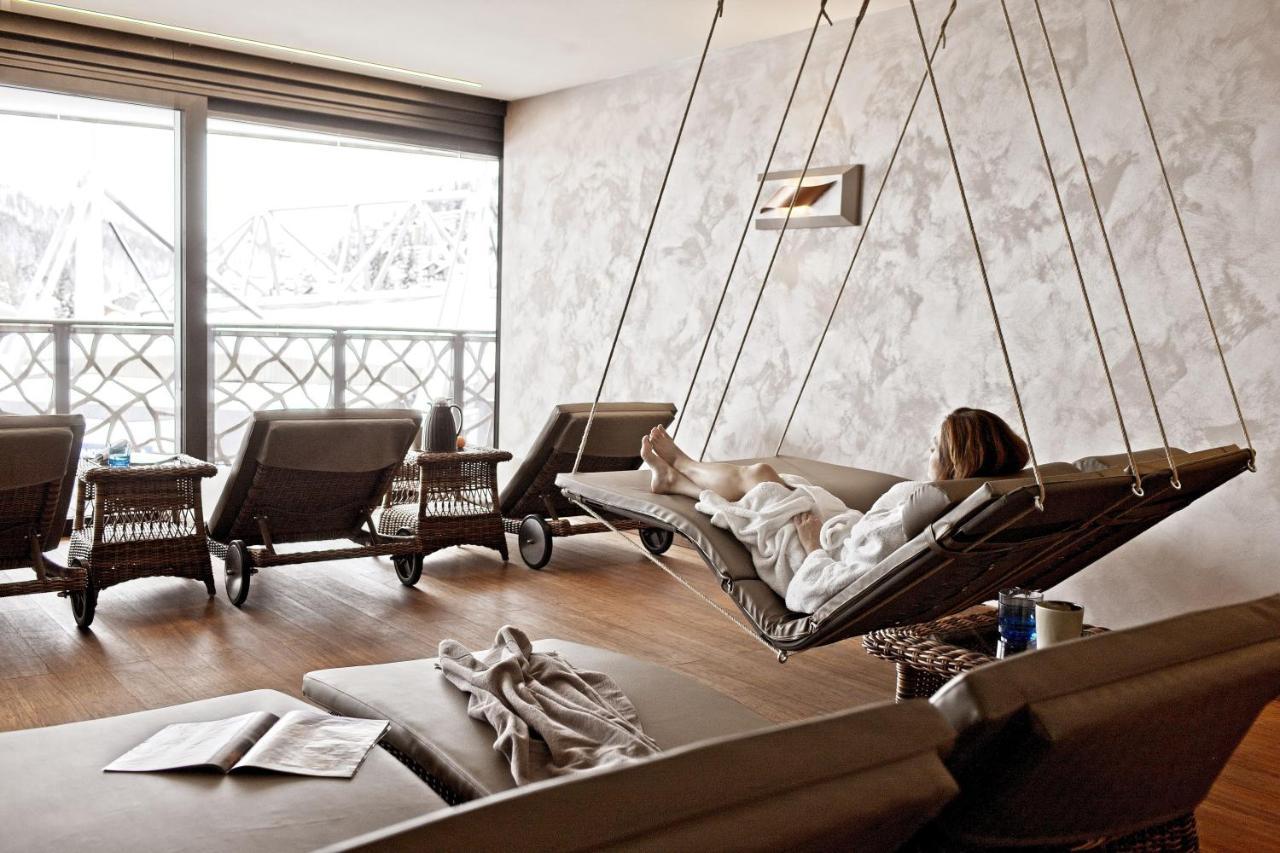 Valsana Hotel Arosa - Small Luxury Hotel Экстерьер фото