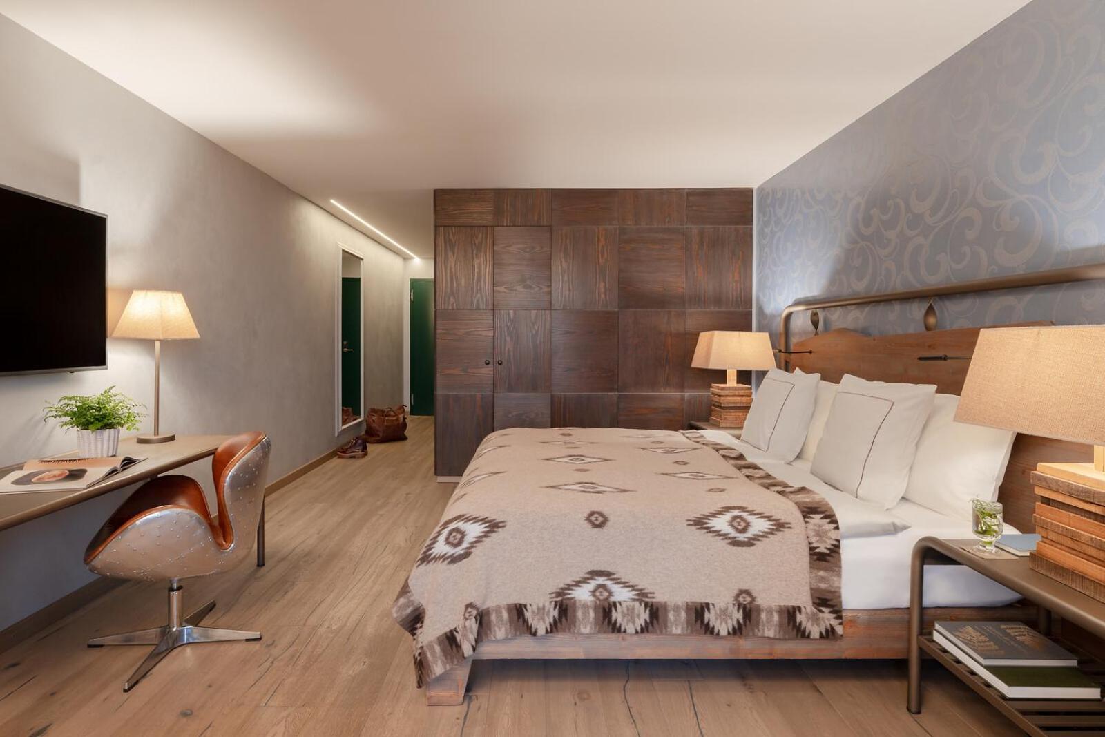Valsana Hotel Arosa - Small Luxury Hotel Экстерьер фото