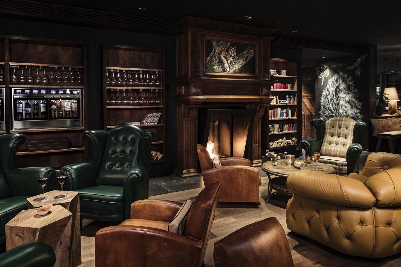 Valsana Hotel Arosa - Small Luxury Hotel Экстерьер фото