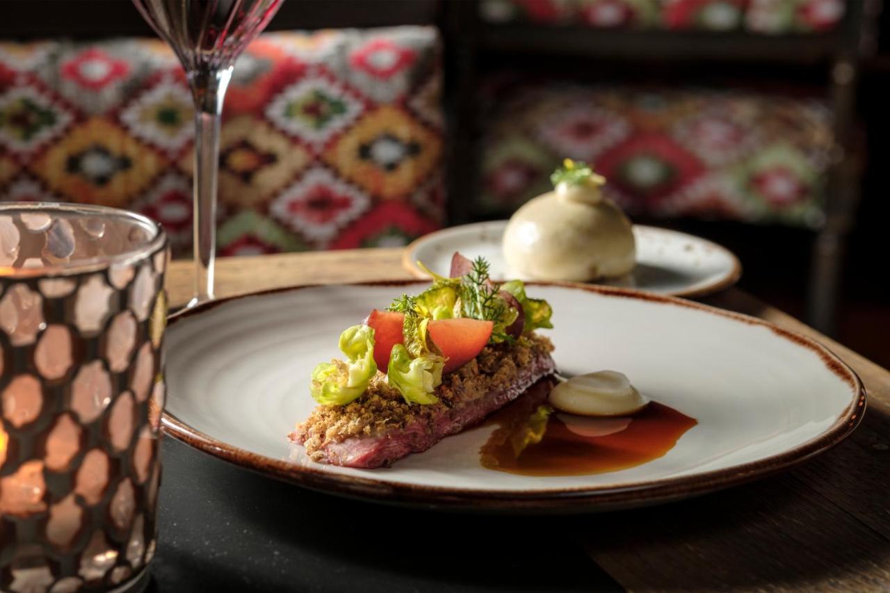 Valsana Hotel Arosa - Small Luxury Hotel Экстерьер фото